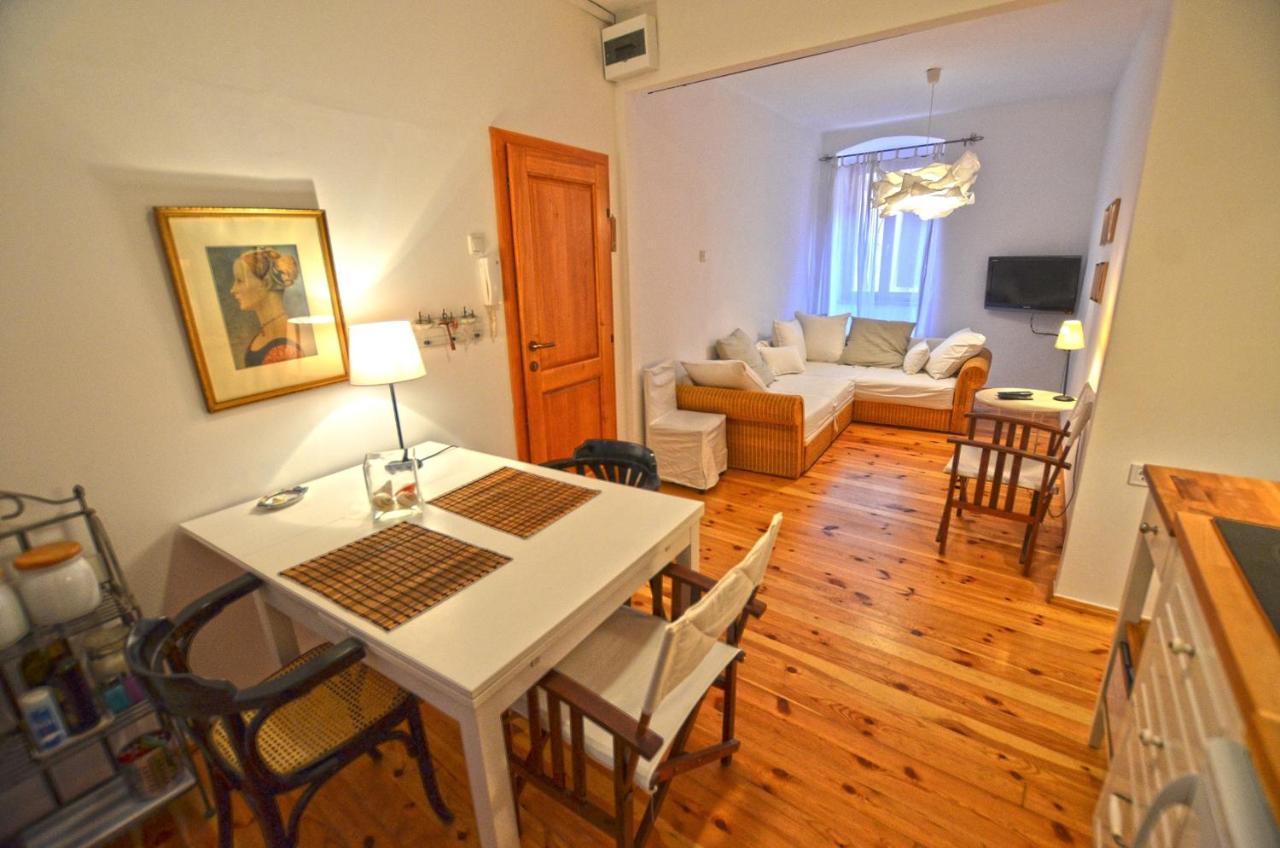 Leko Old Town Apartment Rovinj Exterior photo