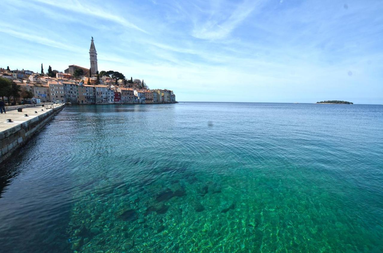 Leko Old Town Apartment Rovinj Exterior photo