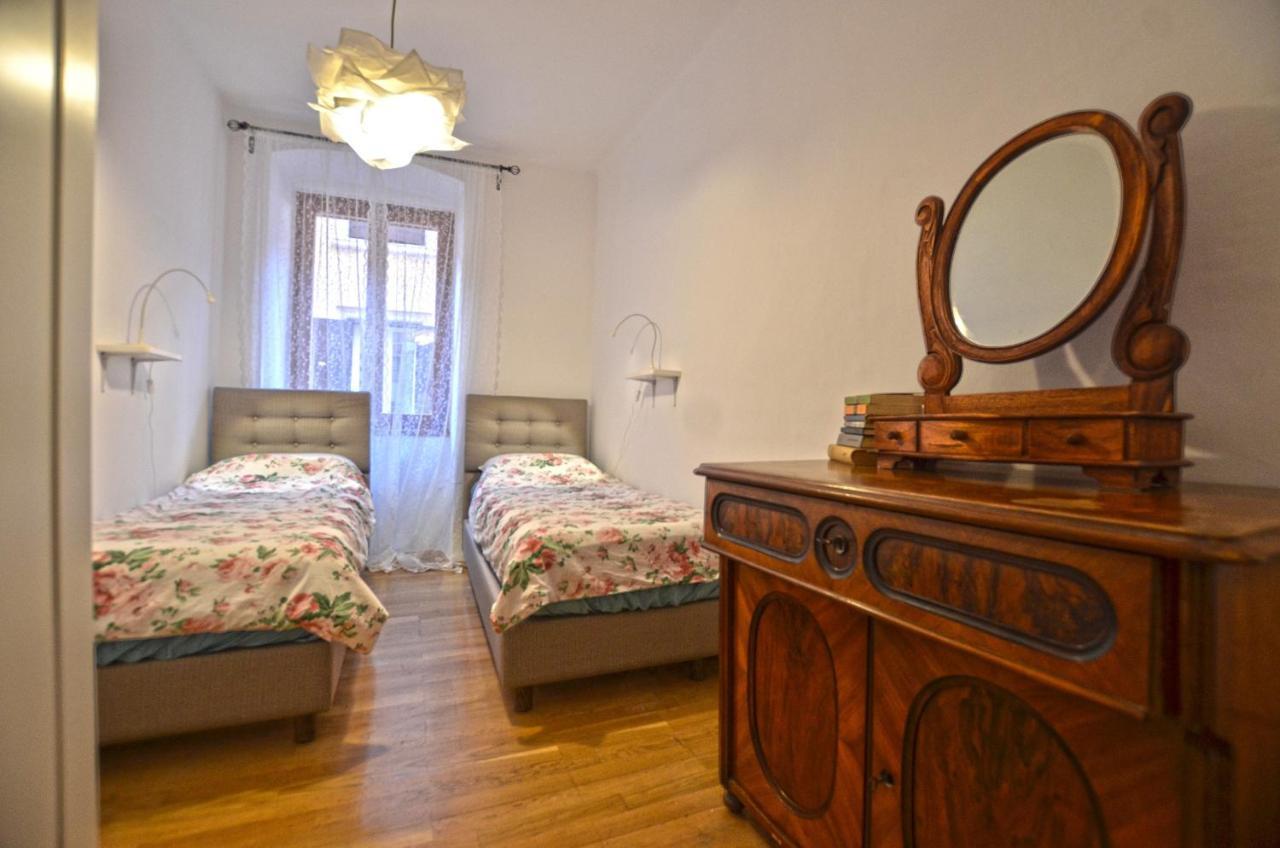 Leko Old Town Apartment Rovinj Exterior photo