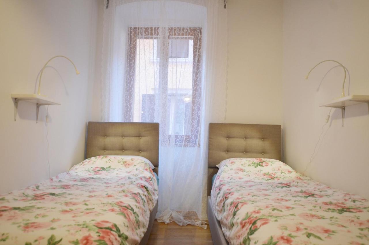 Leko Old Town Apartment Rovinj Exterior photo