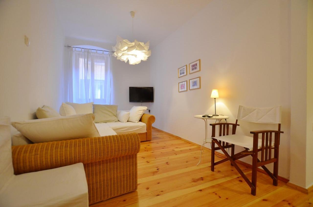 Leko Old Town Apartment Rovinj Exterior photo